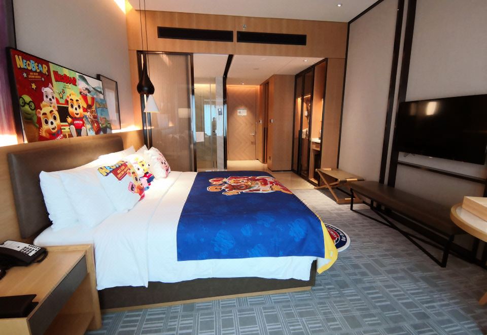 小熊尼奧AR魔法屋