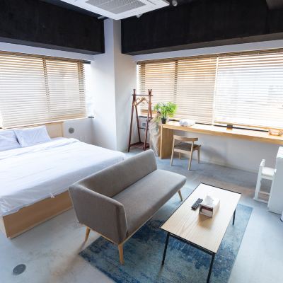雙人房 東京W旅館-淺草優惠