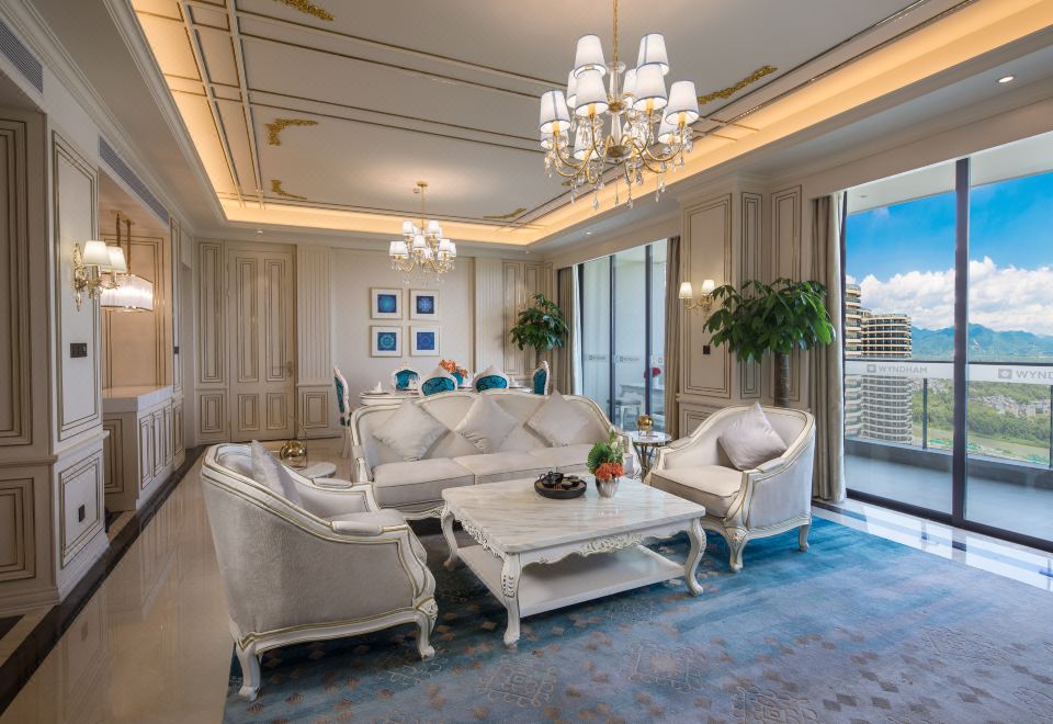 Wyndham NankunshanPremier Suite