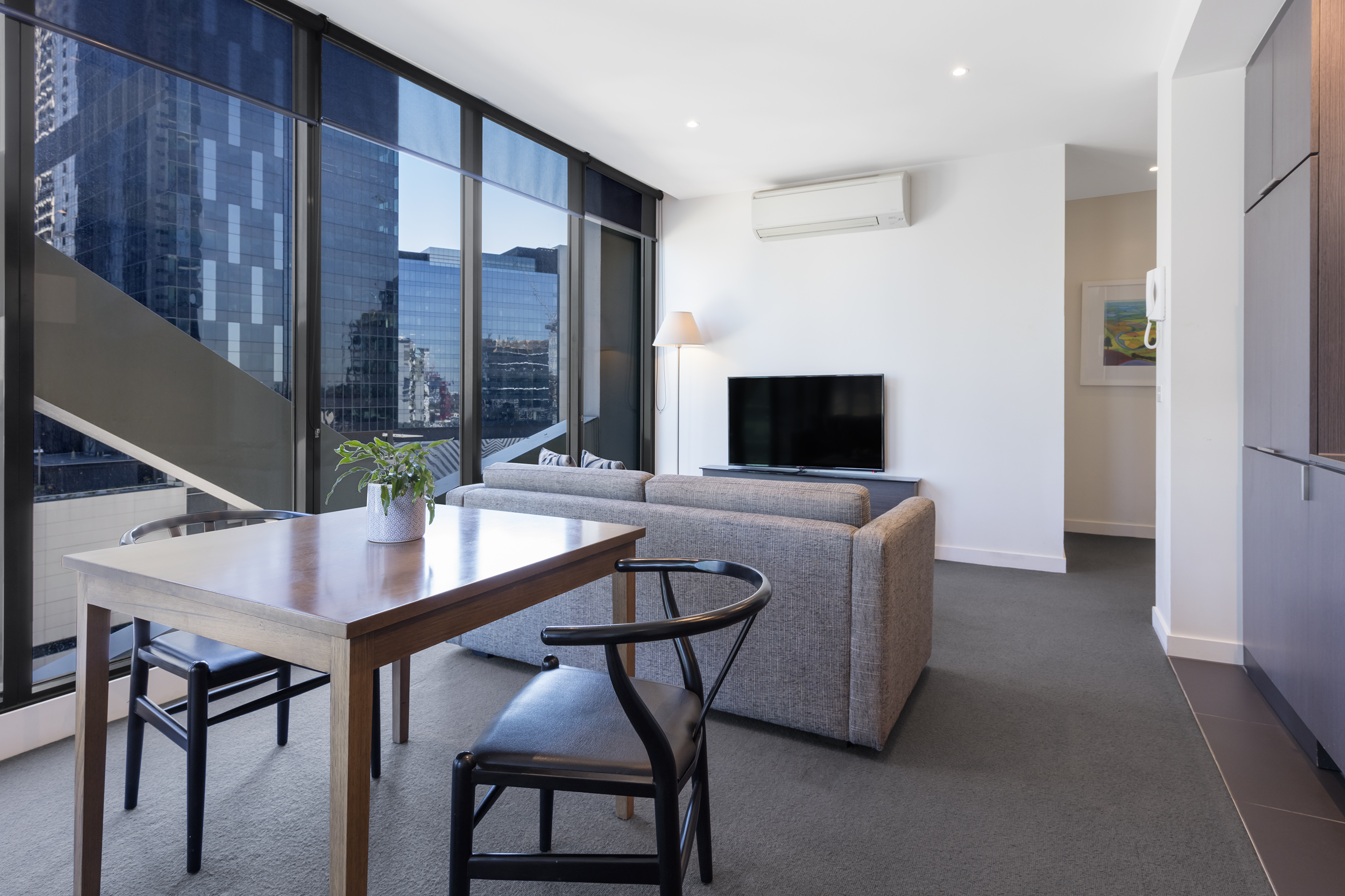 城景一卧室公寓