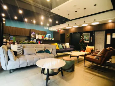 Comfort Hotel (Beijing South Railway Station Tiantan South Gate) Hoteles en 