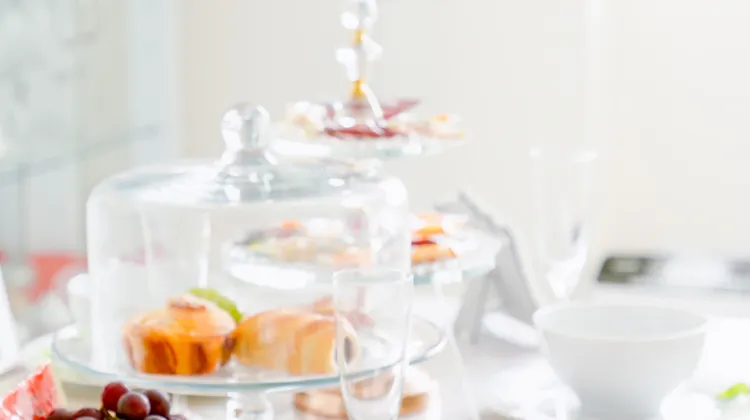 克拉斯別墅酒店 餐廳