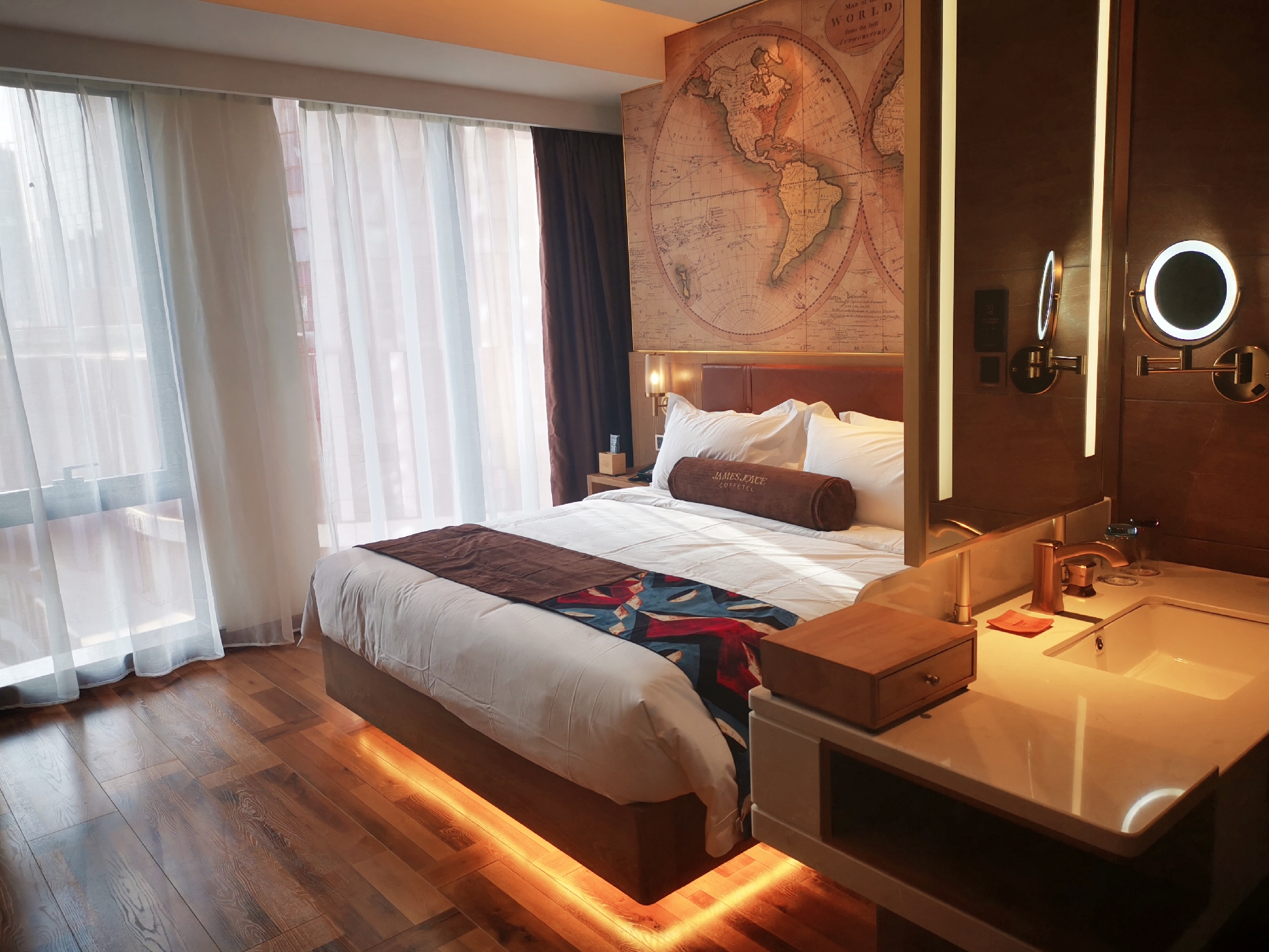 啡凡豪华大床房（新风系统）