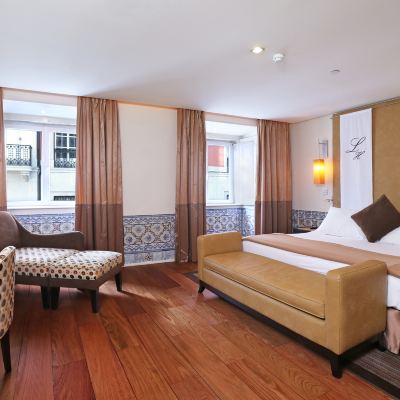 Lisboa Room Heritage Avenida Liberdade, a Lisbon Heritage Collection Promo Code