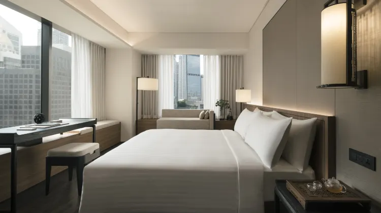 The Clan Hotel Singapore by Far East Hospitality 部屋