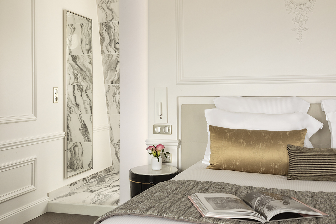 蒙马特复式房（带露台）