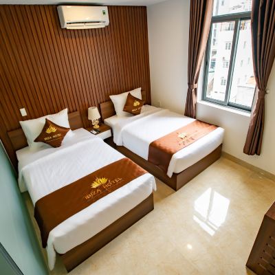 Superior Twin Room with City View Ibiza Hotel Promo Code