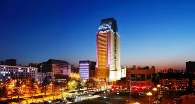 Jiajin Hotel Zhengzhou Hoteles en 