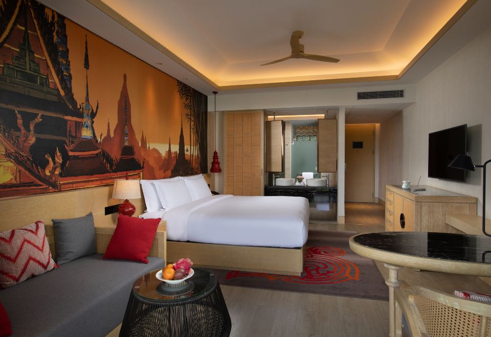 Angsana XishuangbannaDai-Culture King