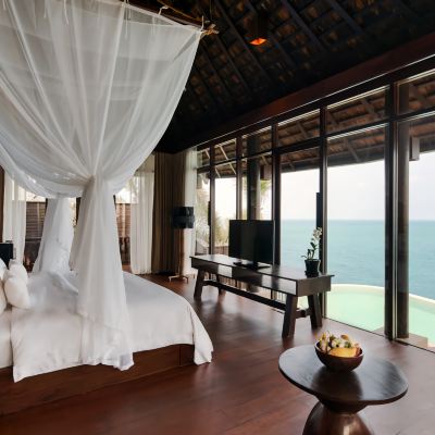 思拉瓦迪海濱泳池別墅套房 蘇梅島思拉瓦迪度假飯店優惠