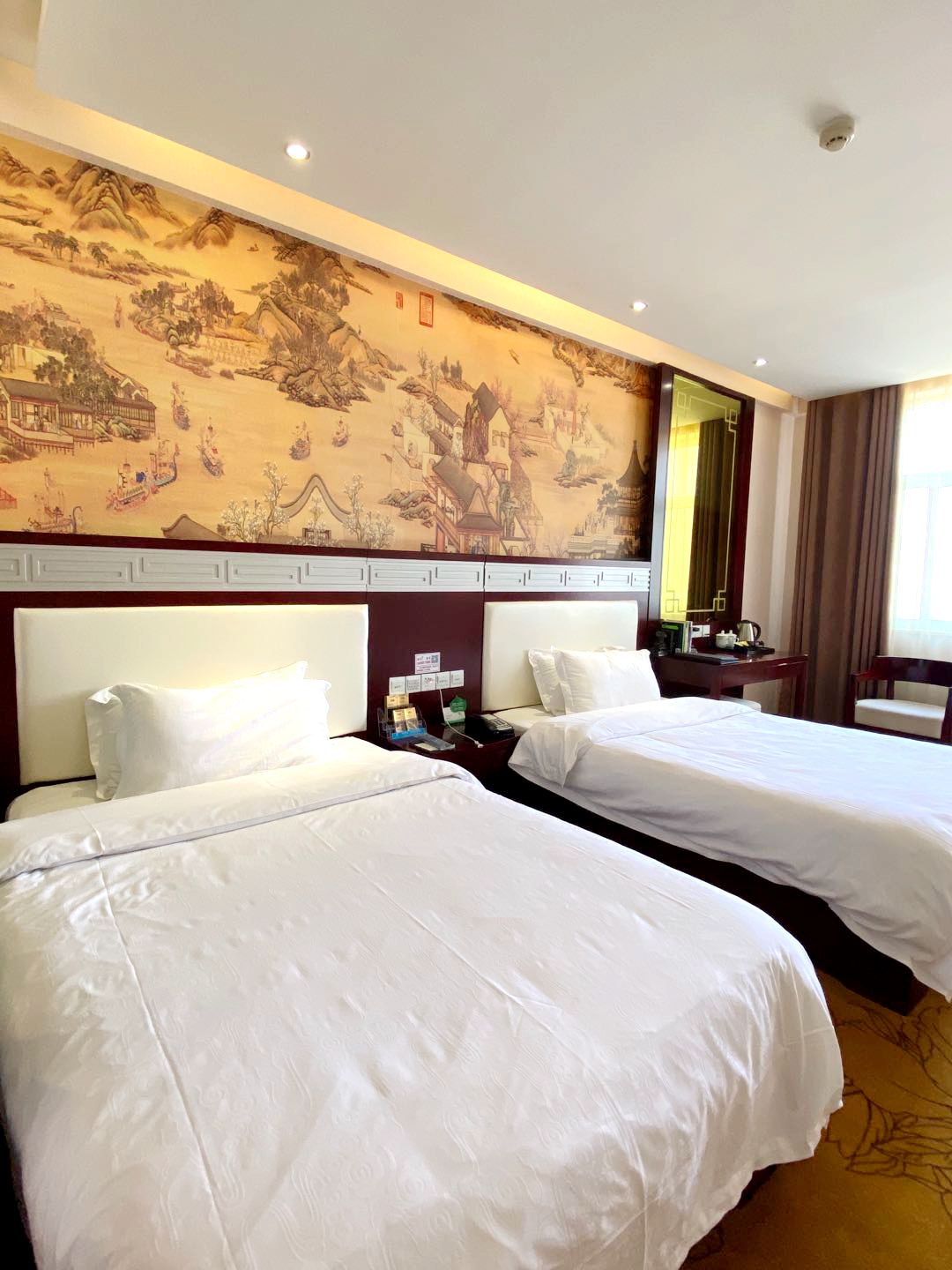 特惠标准间（亲肤床品）