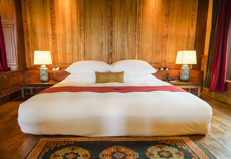 Songtsam Shangri-la LinkaSuperior Room (Double bed)