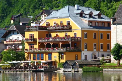 Seehotel Grüner Baum Hotel a 