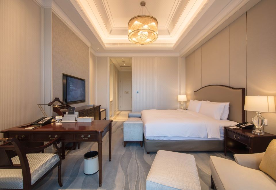 小樓行政景觀大床房