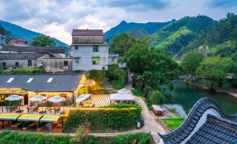 Huazhu Tonglu village Tianli Homestay