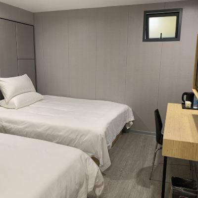 雙床房 海友飯店（上海外灘延安東路店）優惠