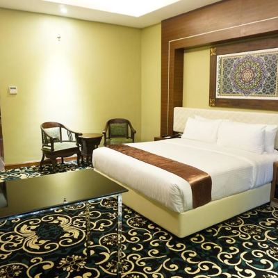 Deluxe Premier King Room Kupon Mudzaffar Hotel Melaka