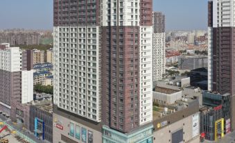 Suju Service Apartment (Shanghai International Tourism and Resorts Zone Zhoupu Wanda)