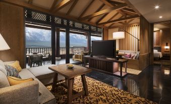 Jinmao Purelax Mountain Hotel Lijiang