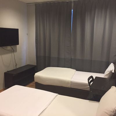 高級雙床房 康福酒店 （Staycation Approved）優惠