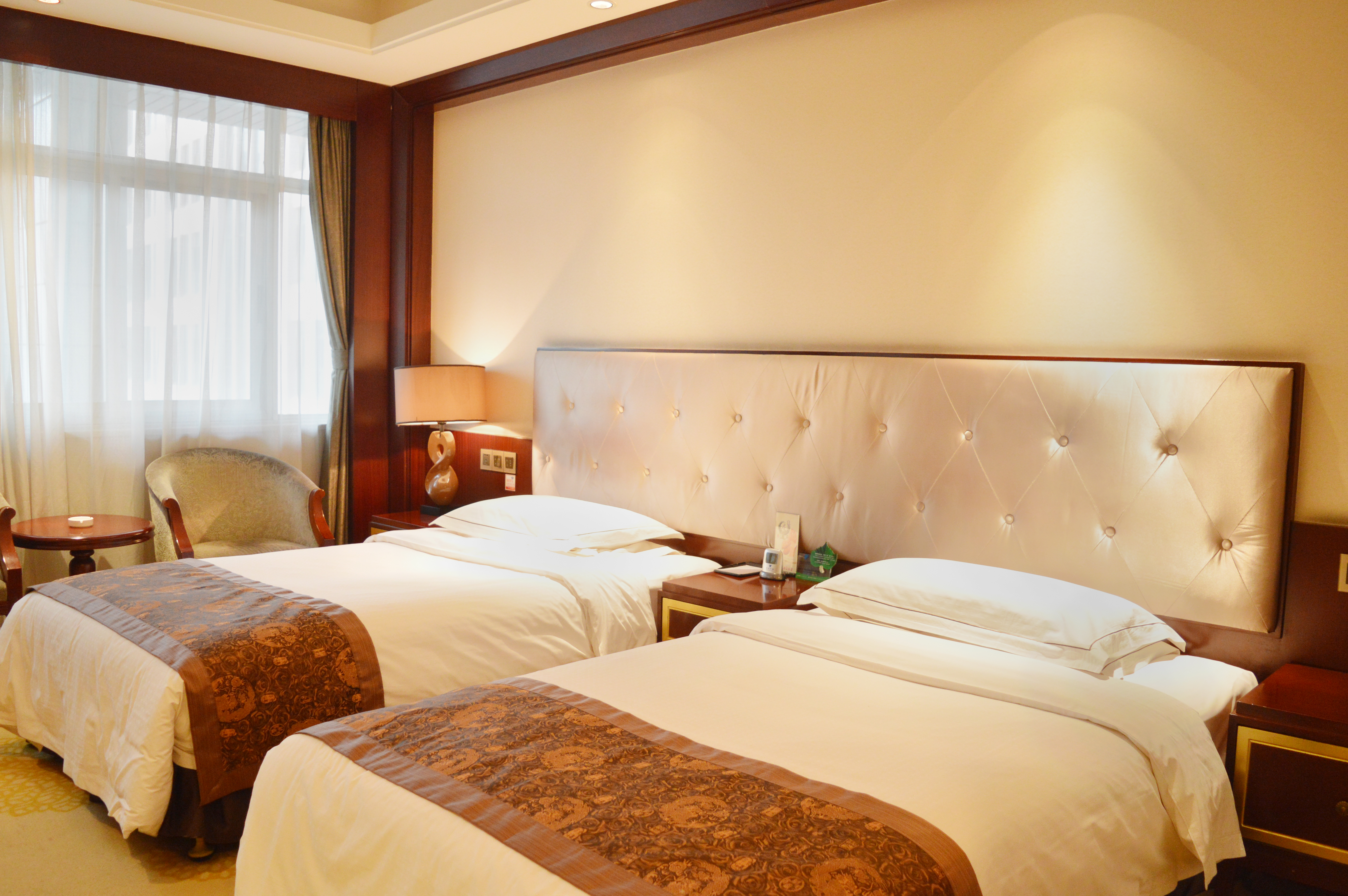 Hongyuan Hotel商務標準間