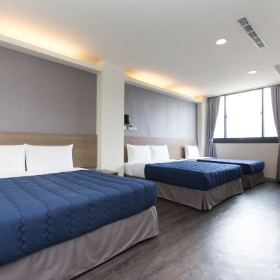 五人房 花蓮布洛灣大飯店優惠