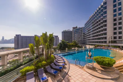 Harbour Plaza Metropolis Các khách sạn ở 