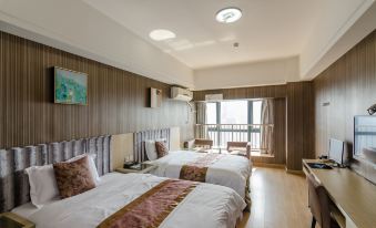 Yongdesheng Pinwei Hotel (Fuzhou Cangshan Wanda)