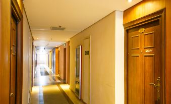 Kunshan Youjia Jitian Hotel Apartment
