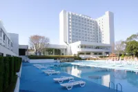International Resort Hotel Yurakujo Hotel di 