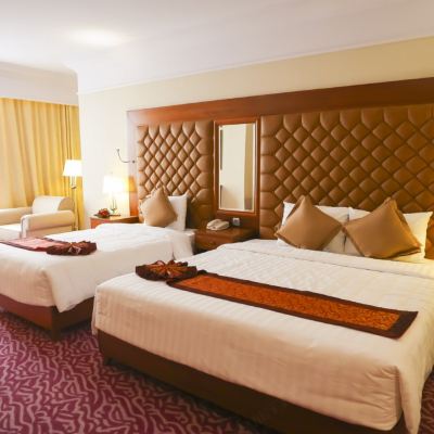 豪華房 軍團飯店優惠