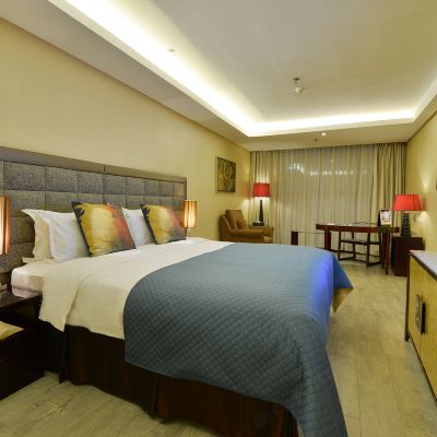 麗豪大床房 美麗豪飯店（西安鐘鼓樓回民街店）優惠