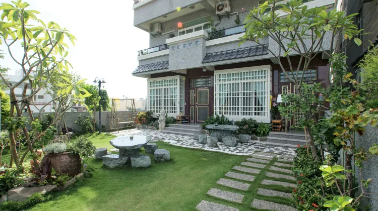 Moon Villa 外観