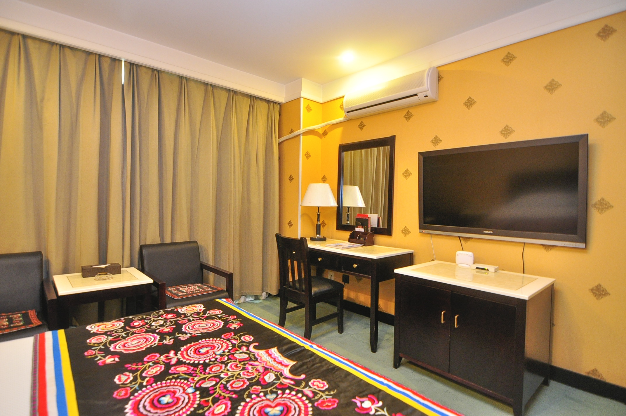 商务套房（空调）