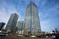 Weisideng Hotel (Vientiane City, Changfeng Business District, Taiyuan) Hoteles en 