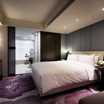 漂亮客房 台北馥敦飯店-馥寓（原復北館）優惠