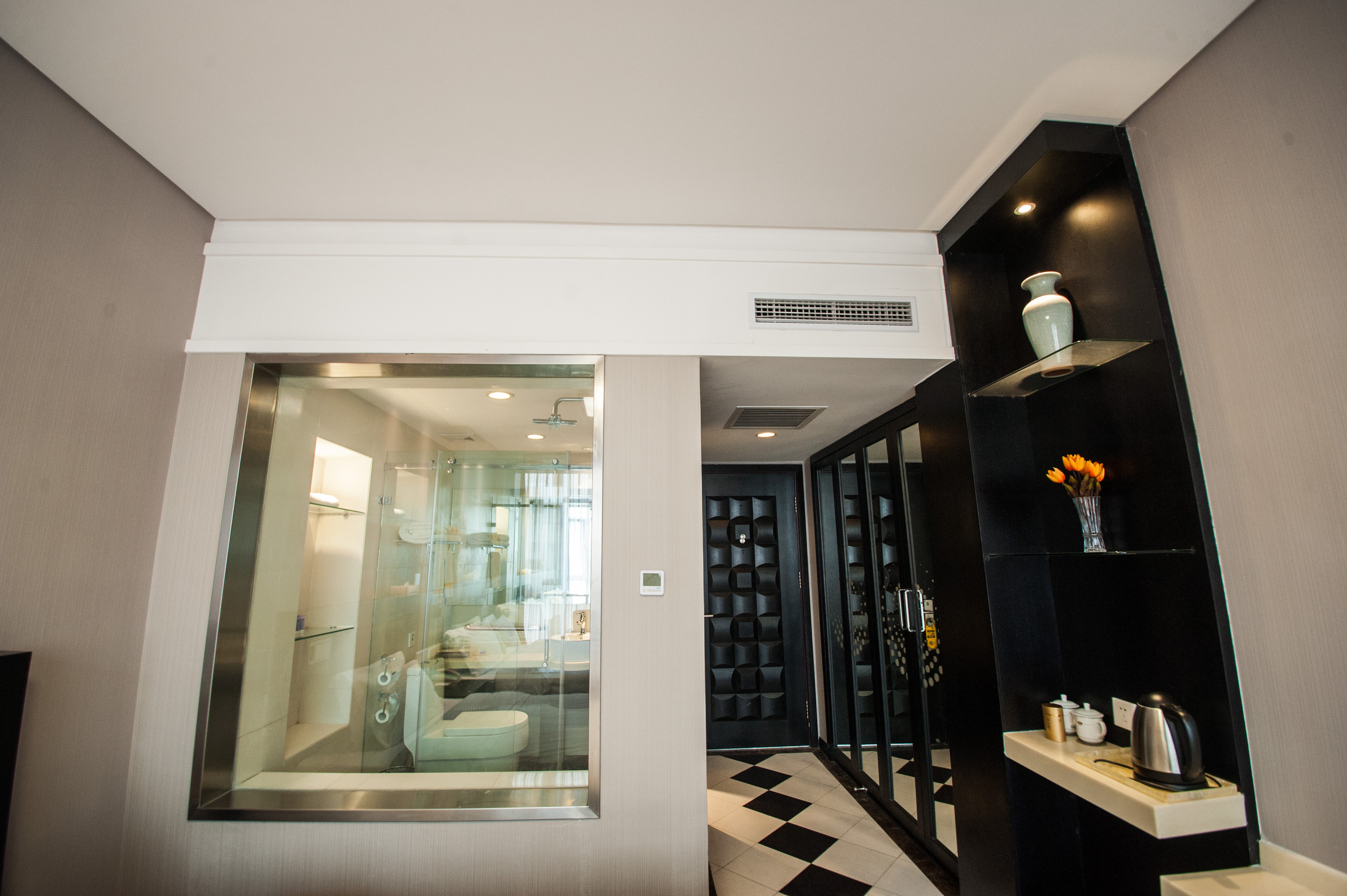 Qingdao Garden Hotel怡宾楼家庭房