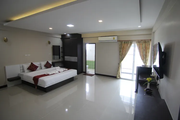 ห้องพรีเมียร์ดีลักซ์