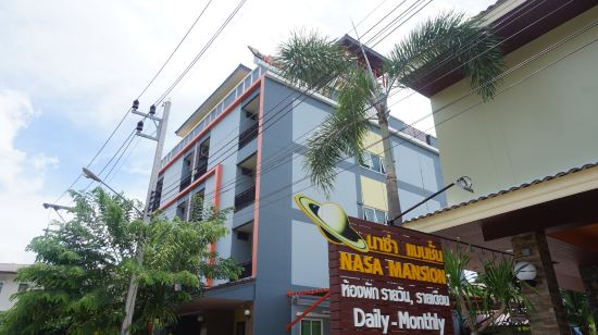 Nasa Mansion