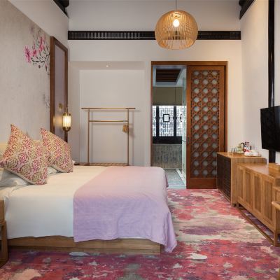 名門庭院房 蘇州文旅花間堂·探花府優惠