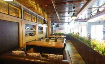 James Joyce Coffetel (Lushan Guling Street) - Housity