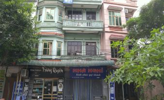 Anh Hong Hostel