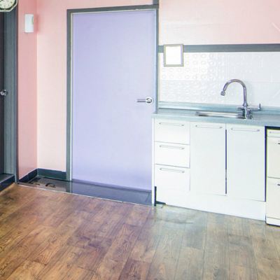 Jigoo  Double Room 허밍펜션&커피 인천 쿠폰