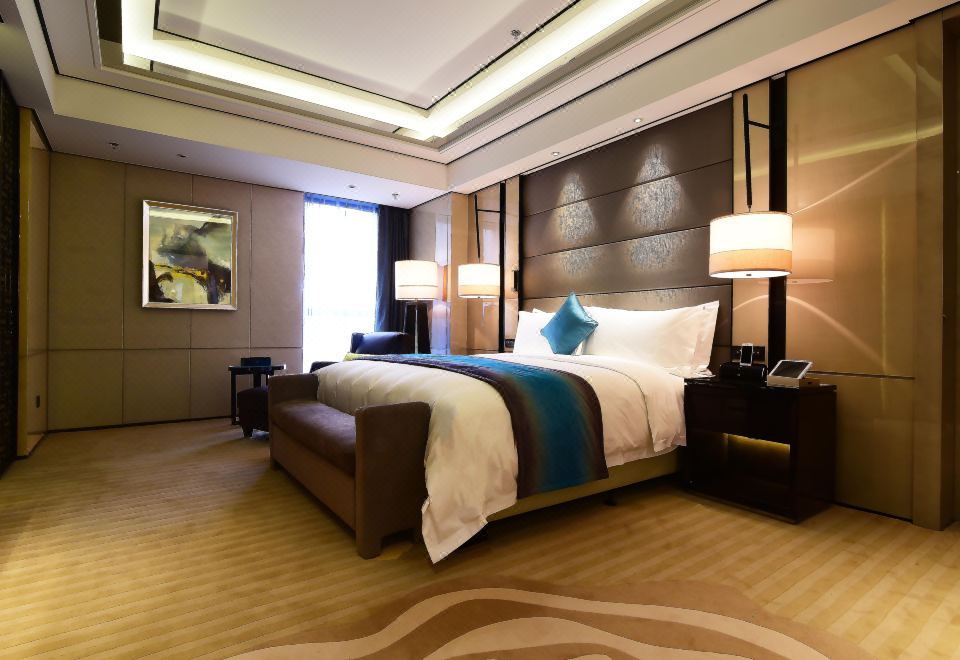 Tylfull Hotel BeijingExecutive Premier Suite