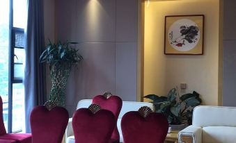 Liupanshui Mingyuan Hotel