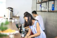 登巴國際青年旅舍（深圳福田會展中心店）