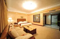 Jinshuihe Hot Spring International Hotel Hotel di 