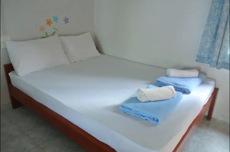 ห้องเตียงใหญ่