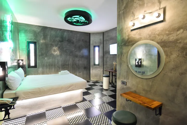 ห้องซูพีเรียร์