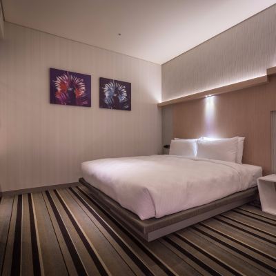 品味絢麗客房（無窗） 台北思泊客優惠